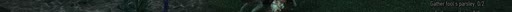 first frame of Witcher3_1920x46_60p_8b_High_band64_crf16_L3.1_buf21M_5.07Mbps.264