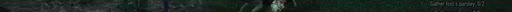 first frame of Witcher3_1920x46_60p_8b_High_band64_crf28_L3.1_buf21M_0.61Mbps.264