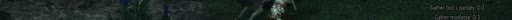 first frame of Witcher3_1920x74_60p_8b_High_mb16_crf28_L3.1_buf21M_0.96Mbps.264