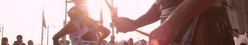 first frame of RitualDance_1920x355_59p94p_10b_sb128_q15_sr12_fgs07_L4.0M_buf12M_7.15Mbps.ivf