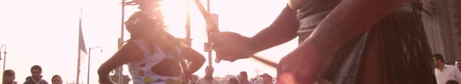 first frame of RitualDance_1920x355_59p94p_10b_sb128_q15_sr16_L4.0M_buf12M_6.08Mbps.ivf