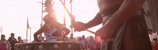 first frame of RitualDance_1920x611_59p94p_10b_sb128_q15_fgs09_L4.1M_buf20M_12.55Mbps.ivf