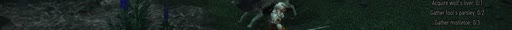 first frame of Witcher3_1920x109_60p_8b_sb64_q15_fgs11_L4.1M_buf20M_12.15Mbps.ivf