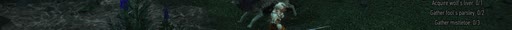 first frame of Witcher3_1920x109_60p_8b_sb64_q15_sr16_L3.1M_buf10M_6.62Mbps.ivf