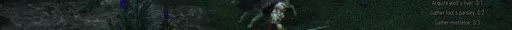 first frame of Witcher3_1920x109_60p_8b_sb64_q34_fgs11_L3.0M_buf6M_2.91Mbps.ivf