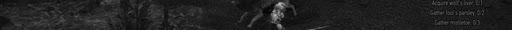 first frame of Witcher3_1920x109_60p_8b_sb64_q34_mono_L3.0M_buf6M_2.80Mbps.ivf