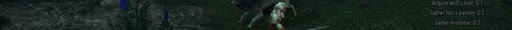 first frame of Witcher3_1920x109_60p_8b_sb64_q34_sr16_L3.0M_buf6M_1.78Mbps.ivf