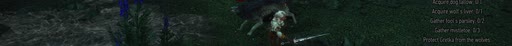 first frame of Witcher3_1920x173_60p_8b_sb64_q15_fgs12_L4.1M_buf20M_17.99Mbps.ivf