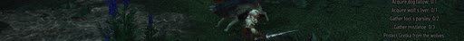 first frame of Witcher3_1920x173_60p_8b_sb64_q15_sr12_L4.1M_buf20M_13.02Mbps.ivf
