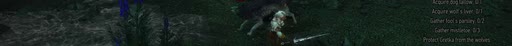 first frame of Witcher3_1920x173_60p_8b_sb64_q34_L3.0M_buf6M_4.18Mbps.ivf