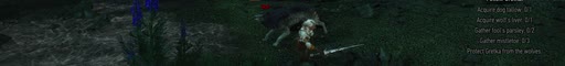 first frame of Witcher3_1920x227_60p_8b_sb128_q15_L5.0M_buf30M_22.25Mbps.ivf
