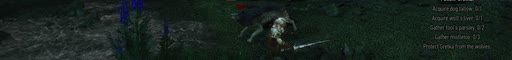 first frame of Witcher3_1920x227_60p_8b_sb128_q15_sr12_L4.1M_buf20M_16.52Mbps.ivf
