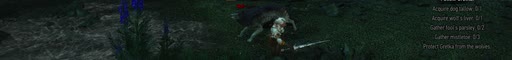 first frame of Witcher3_1920x227_60p_8b_sb128_q15_sr16_L4.1M_buf20M_12.41Mbps.ivf