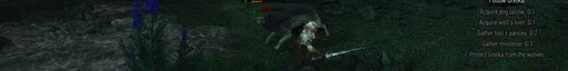 first frame of Witcher3_1920x237_60p_8b_sb64_q15_fgs13_L5.0M_buf30M_22.78Mbps.ivf