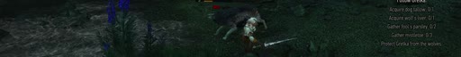 first frame of Witcher3_1920x237_60p_8b_sb64_q34_L3.1M_buf10M_5.18Mbps.ivf