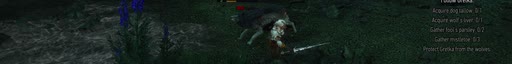 first frame of Witcher3_1920x237_60p_8b_sb64_q34_sr12_fgs13_L3.1M_buf10M_4.83Mbps.ivf