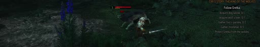 first frame of Witcher3_1920x355_60p_8b_sb128_q34_L4.0M_buf12M_6.87Mbps.ivf