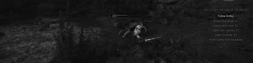 first frame of Witcher3_1920x483_60p_8b_sb128_q15_mono_L5.1M_buf40M_34.93Mbps.ivf