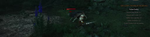 first frame of Witcher3_1920x483_60p_8b_sb128_q34_sr16_L4.0M_buf12M_5.22Mbps.ivf