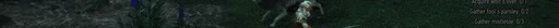 first frame of Witcher3_1920x99_60p_8b_sb128_q34_sr16_L3.0M_buf6M_1.69Mbps.ivf