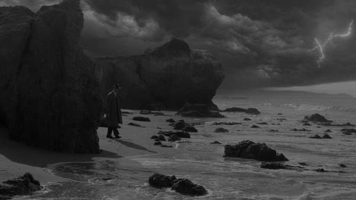first frame of MeridianShoreHDR_854x480_59p94p_10b_mono_fgs-test07_q15_L3.1M_buf10M_4.24Mbps.ivf
