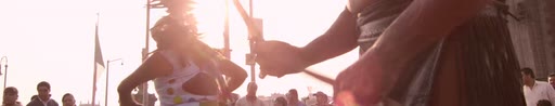 first frame of RitualDance_1920x366_59p94p_10b_Main10_ctu64_crf28_L4_buf13M_2.20Mbps.265