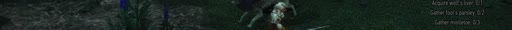 first frame of Witcher3_1920x110_60p_8b_Main_ctu64_crf16_L3.1_buf11M_10.88Mbps.265