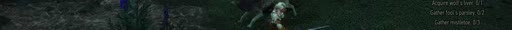 first frame of Witcher3_1920x110_60p_8b_Main_ctu64_crf28_L3_buf6M_1.44Mbps.265