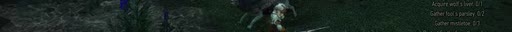 first frame of Witcher3_1920x118_60p_8b_Main_ctu32_crf28_L3_buf6M_1.56Mbps.265