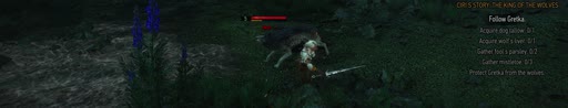 first frame of Witcher3_1920x366_60p_8b_Main_ctu64_crf16_L5.1_buf44M_29.43Mbps.265