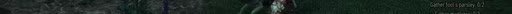 first frame of Witcher3_1920x54_60p_8b_Main_ctu32_crf28_L3_buf6M_0.85Mbps.265