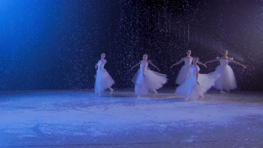 first frame of NocturneDance_3840x2160_60p_10b_Main10_cbr320M_L6.1H_buf528M_317.4Mbps.265