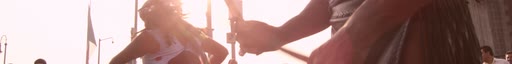 first frame of RitualDance_1920x237_59p94p_10b_P2_sb64_crf35_L3.1_buf10M_3.10Mbps.ivf