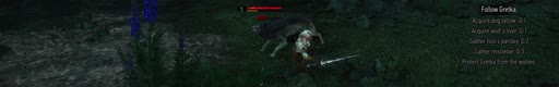 first frame of Witcher3_1920x301_60p_8b_P0_sb64_crf15_L5_buf36M_42.58Mbps.ivf